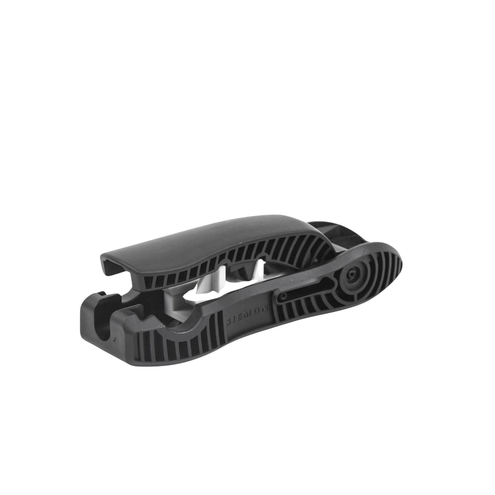 Herramienta de Terminación para Conectores Z-Plug de Siemon, Color Negro