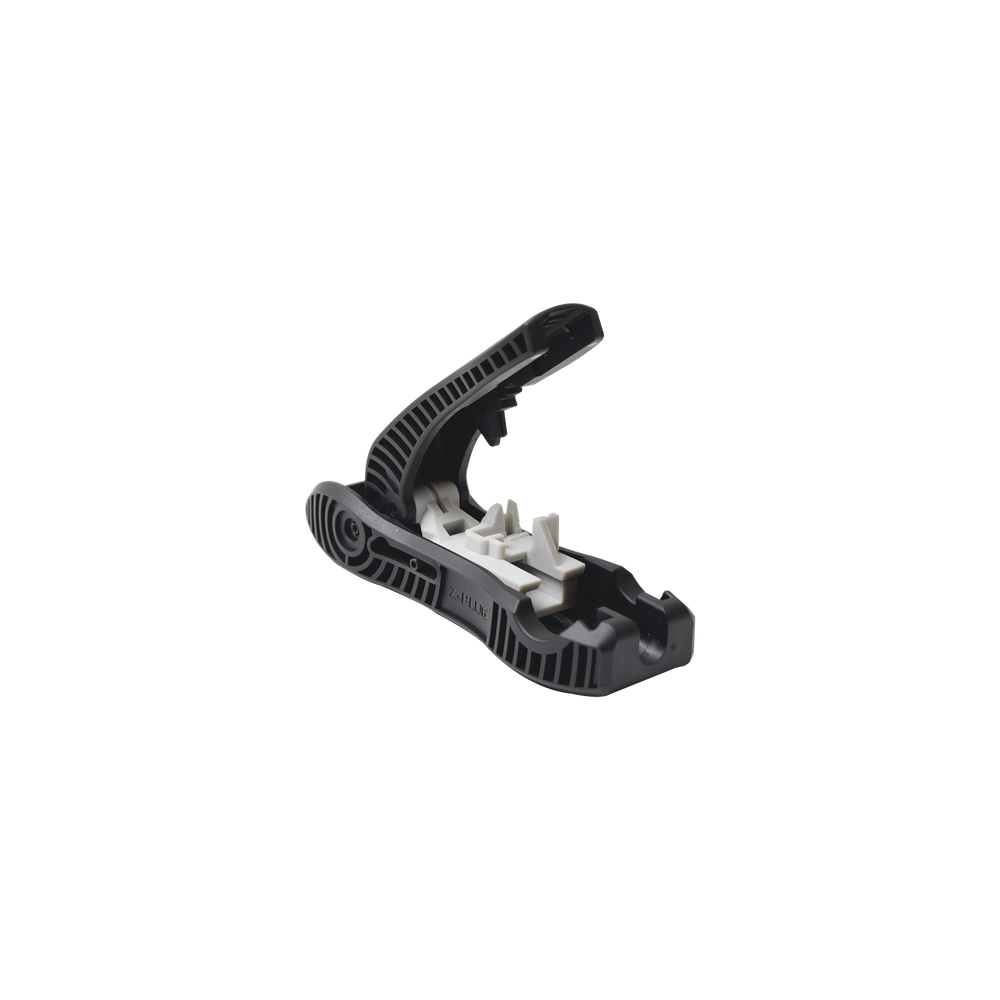 Herramienta de Terminación para Conectores Z-Plug de Siemon, Color Negro