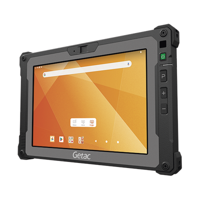 Tablet robusta / pantalla de 8" /  procesador Qualcomm QCS6490 / Android 13 / Memoria ram 12Gb / Almacenamieto 256gb / incluye barcode reader