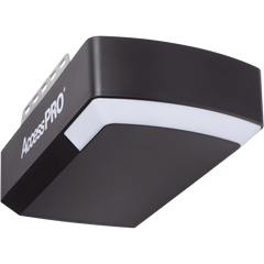 Kit Puerta de Garage 14x8 Pies / Insulada 43 mm / Motor FS1000M 1/2 HP / Interfaz WiFi ACCESSWIFI / Incluye 3 Controles
