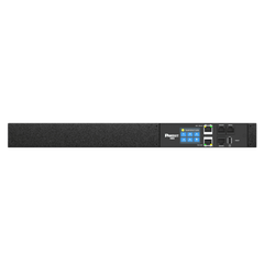 PDU EL2P Switchable y Monitoreable (MS), para Distribución de Energía, Enchufe de Entrada NEMA L5-20P, Con 8 Salidas 5-20R, Horizontal 19in, 120 Vca, 20 Amp, 1 UR