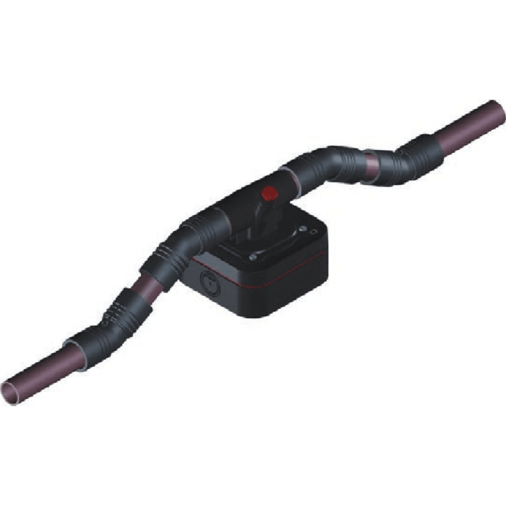 Detector de Gas por Aspiración VESDA Sensepoint XCL / Hidrógeno/ Salida Analógica 4-20 mA
