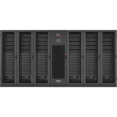 Enfriador In-Row Aire-Agua 45 kW / 42U / 1200 mm (47.2 in) de Profundidad / 200-240 VCA / IP20 / Bastidor Móvil Varistar CP / Hoffman RackChiller