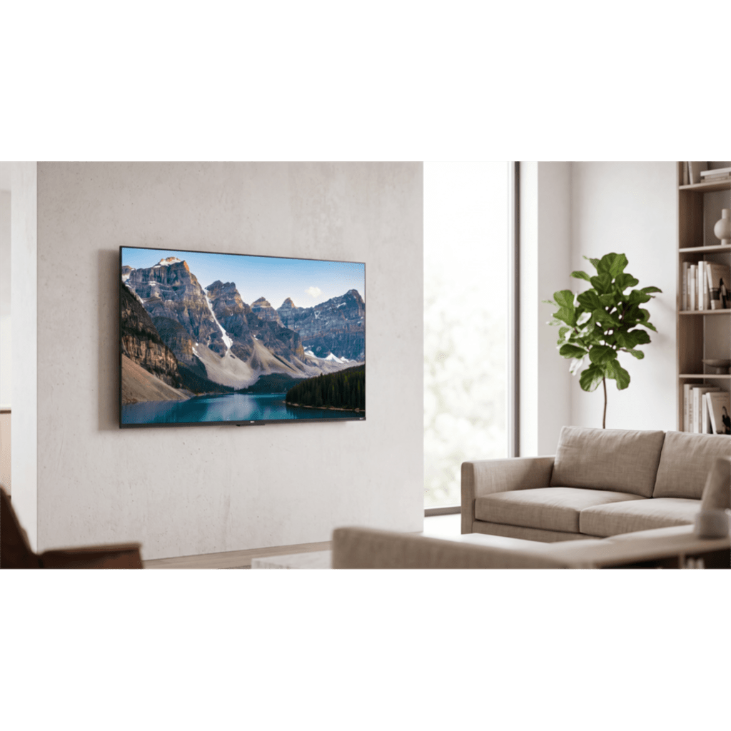 ROKU SmartTV QLED 40 Pulgadas / Dolby audio / 3 puertos HDMI / Resolucion Full HD / WiFi Integrado / VESA 100x100 mm