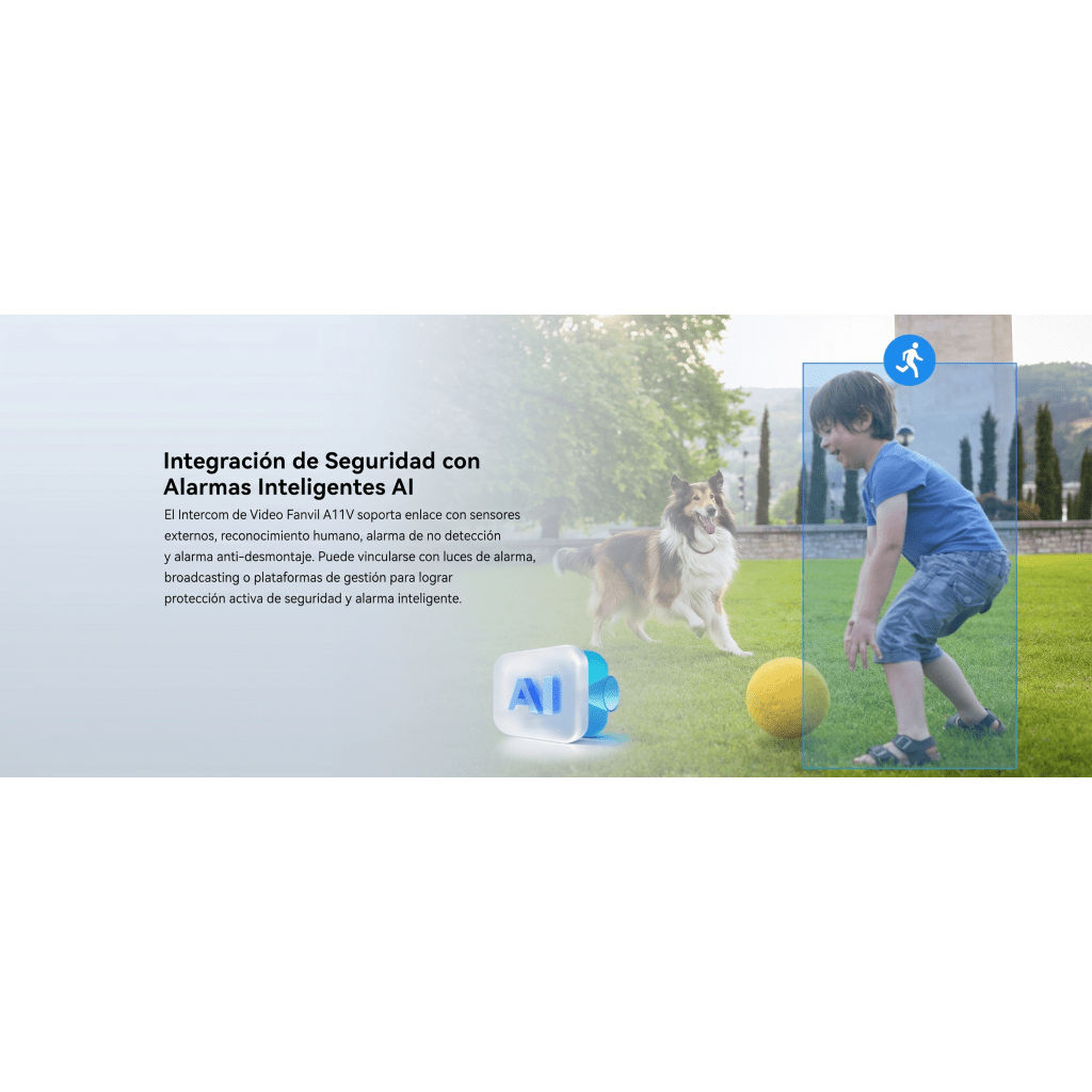 Video Intercom IP para Exterior / Cámara 4 Megapixel (1080p) / HDR e Iluminación IR / Altavoz 5W y Doble Micrófono con Reducción de Ruido / Panel Acero Inoxidable y Cuerpo Aluminio / IP66 e IK10 / PoE+ / 2 Líneas SIP