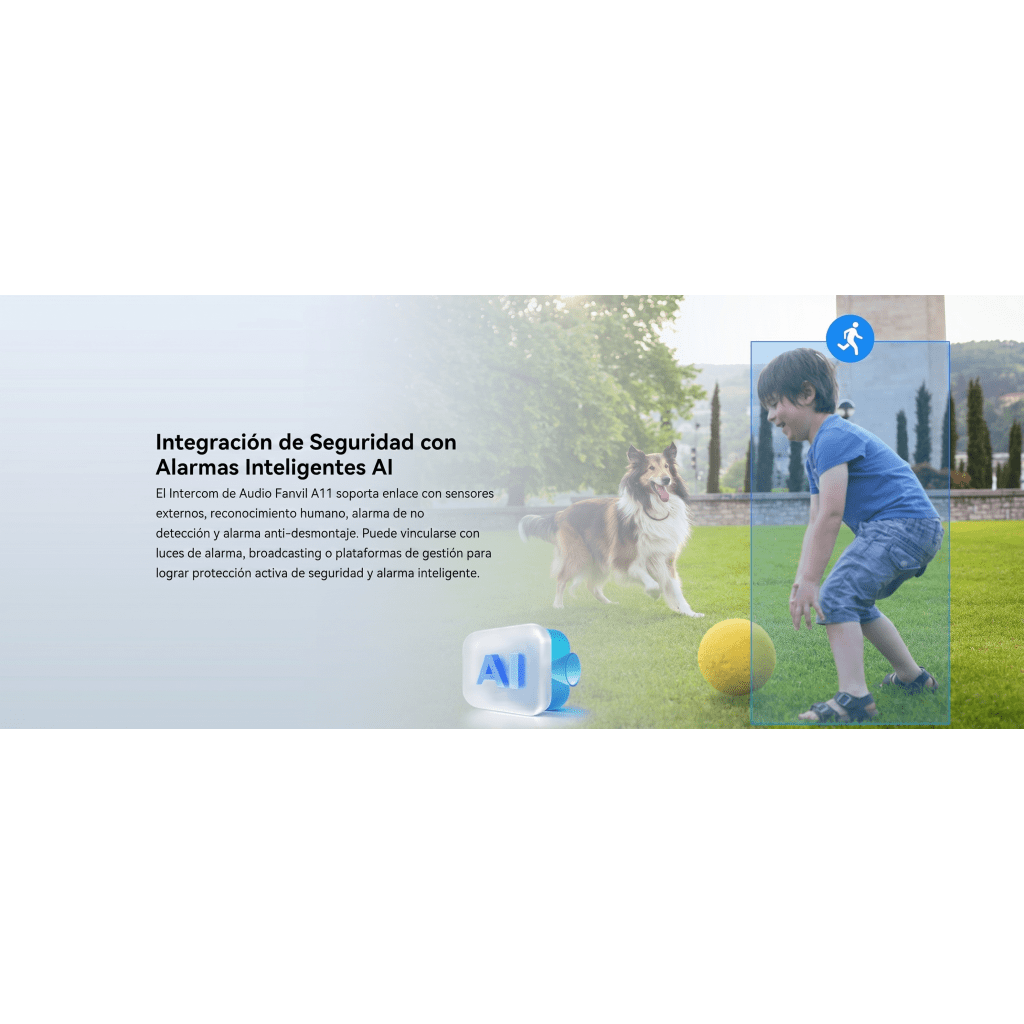 Video Intercom IP para Exterior / Cámara 4 Megapixel (1080p) / HDR e Iluminación IR / Altavoz 5W y Doble Micrófono con Reducción de Ruido / Panel Acero Inoxidable y Cuerpo Aluminio / IP66 e IK10 / PoE+ / 2 Líneas SIP
