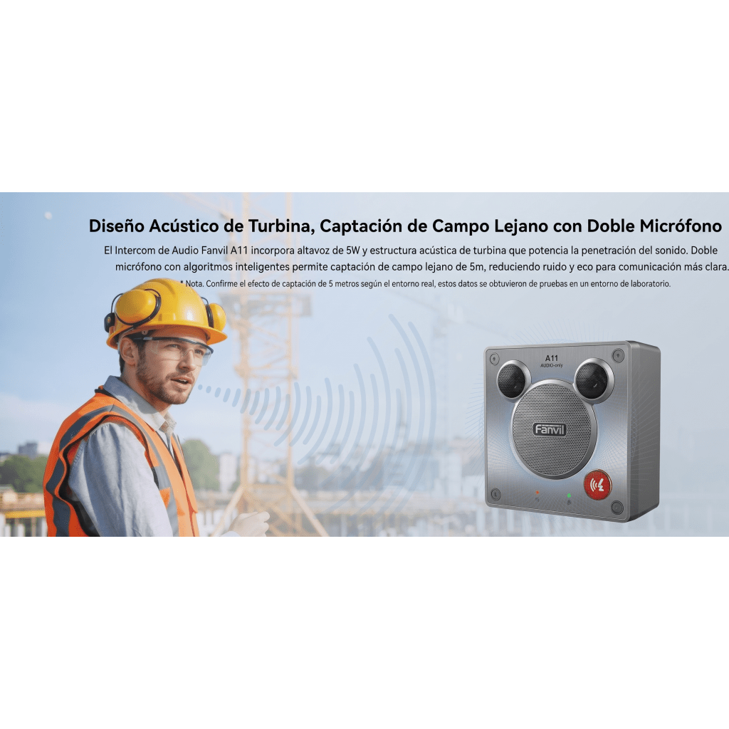 Video Intercom IP para Exterior / Cámara 4 Megapixel (1080p) / HDR e Iluminación IR / Altavoz 5W y Doble Micrófono con Reducción de Ruido / Panel Acero Inoxidable y Cuerpo Aluminio / IP66 e IK10 / PoE+ / 2 Líneas SIP