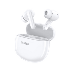 Auriculares True Wireless, Bluetooth 5.4, 10 mts Alcance, Batería 34 mAh + 440 mAh Estuche, 5.5 Horas Autonomía, USB-C, AAC/SBC