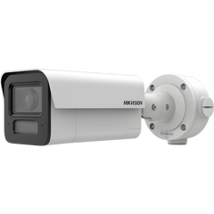 [DeepinView X] Bala IP 4 Megapixel / Lente 4 mm / 80 mts IR EXIR / Analíticos de 80 Metros de Distancia con Protección Perimetral / Micrófono y Bocina Integrado / IP67 / IK10 / H.265+ / WDR 120 dB / Guanlan
