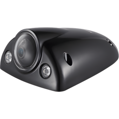 Turret IP Móvil 1080p / Lente 2.8 mm / Conexión M12  / 10 mts IR / Exterior IP68 / Antivandálico IK10 / Diseño Antivibracion