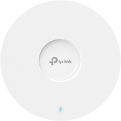 Access Point Wi-Fi 6 AX3000 / Doble Banda 2.4 GHz + 5 GHz / 4-Stream / 160 MHz / MU-MIMO / OFDMA / 1 Puerto Gigabit PoE / Montaje en Techo / Gestión Cloud Omada SDN