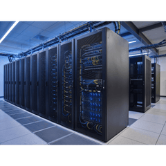 Gabinete de Telecomunicaciones ProLine S1, 800 mm de Ancho, 900 mm de Profundidad, 45 UR, Color Negro