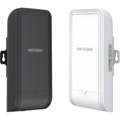 Kit Completo (Transmisor - Receptor) para Enlace PTP en 5 GHz / Aplicación para Elevadores / Antena Integrada de 7 dBi 2 x 2 MIMO / PoE af para alimentar una cámara /Autoajuste de Potencia / 500 Metros de Distancia