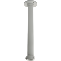Montaje de Techo Tipo Tubo de 50 cm de Largo / Compatible con todos los PTZ epcom y HIKVISION