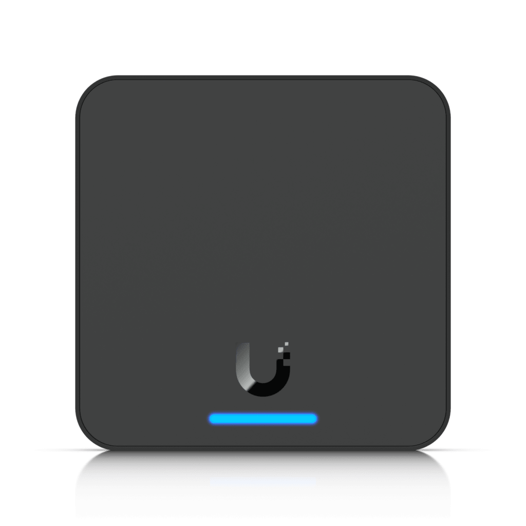 Lector de Acceso G3 Flex con Teclado y NFC, Compatible con App UniFi Identity y Touch Pass, Uso con Guantes o Humedad, Resistencia IP55 y Alimentación PoE
