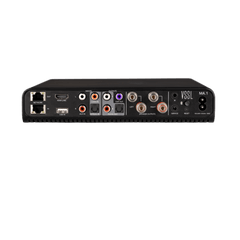Amplificador de Audio Streaming | 1 Zona 2 Canales | Clase D 125W @ 8&Omega; | Native Streaming™ | AirPlay 2 | Google Cast | Bluetooth 5.3 | HDMI eARC | Multiroom Audio | BLAST™ LED