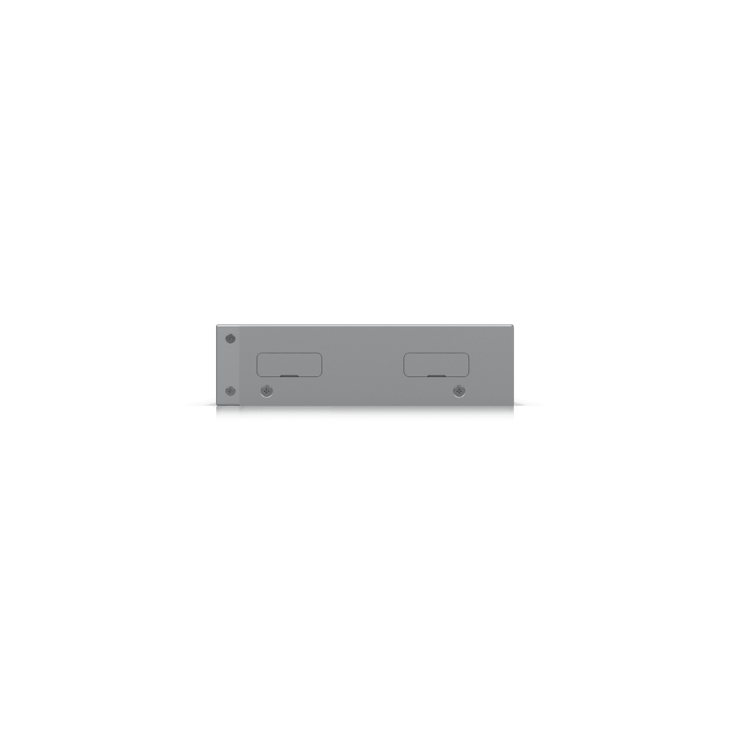 UniFi Switch Pro Max 16 con funciones Capa 3, 16 puertos EtherLight RGB / (4) puertos 2.5 GbE y (12) puertos GbE /(2) puertos SFP+ 10G /con pantalla táctil informativa