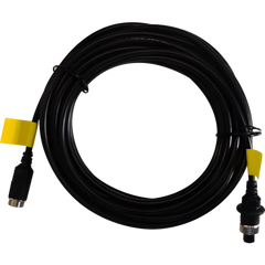 Cable Extensor de Vídeo y Audio de 4 Metros / Conector Tipo Aviación / Compatible con Cámara Móvil HIKVISION
