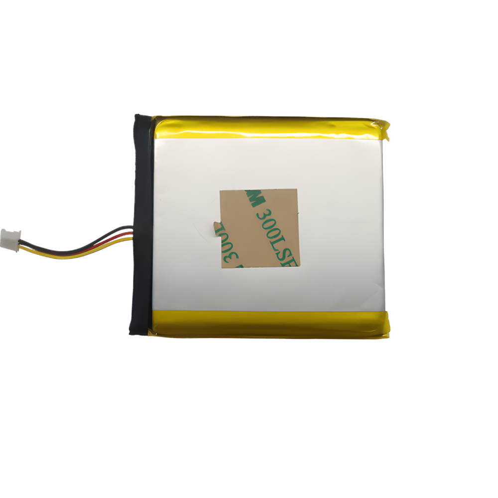 Batería de Respaldo para Panel de Alarma Hikvision / 4520 mAh / Compatible con Paneles AX PRO - AX HUB - Hibrido Versión 1 (DS-PHA64-W4P) y Repetidor AX PRO  DS-PR1-WB