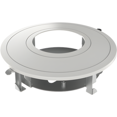 Montaje de plafón para cámara domo Hikvision
