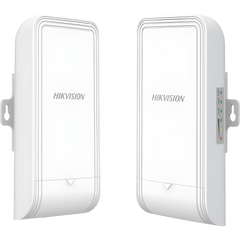 Kit de Punto de Acceso (AC) PTP y PTMP en 2.4 GHz / Hasta 300 Mbps / Antena de H: 60° / MIMO 2X2 / 7 dBi de Ganancia / Uso en Exterior (IP55) / Administración Gratuita desde la Nube