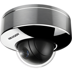 Domo IP 4 Megapixel / Lente 2.8 mm / H.265+ / Anticorrosivo / Exterior IP67 / WF-2 / NEMA 4X / 15 mts IR / WDR 120 dB / ONVIF / PoE / Micro SD