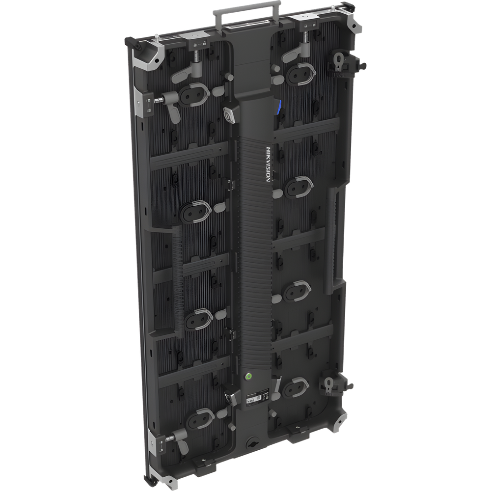 Modulo LED Exterior P3.9 / 500x1000 mm / Curve Lock ±10° / 4500 nits / IP65 / 7680 Hz / Aluminio