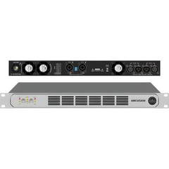 Kit de Amplificador y bocinas | Potencia profesional | 2 bocinas tipo columna