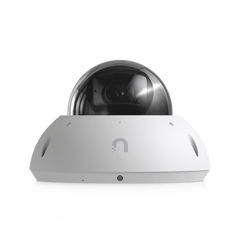 UniFi Protect G6 Pro Dome – Cámara 4K PoE+ Antivandálica y Todo Clima con Motor de IA Multi-TOPS, Zoom Óptico 2.36× y Sensor CMOS 1/1.2 y Visión Noctura IR de Largo Alcance