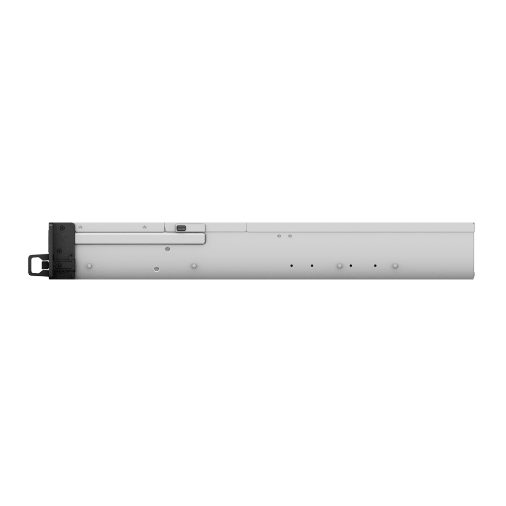 Unidad de Expansión Synology RX1217/RX1217RP | 12 Bahías de Disco | Compatible con SATA 3.5” y 2.5” | Expansión de Volumen en Línea | Fuentes de Alimentación Redundantes (RX1217RP) | Administración con