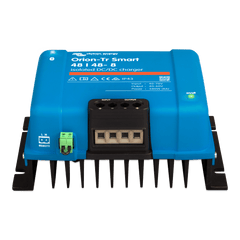 Cargador CC/CC Aislado Orion-Tr Smart / 48V a 48V, 8A / Baterías de Plomo y Litio/ IP43