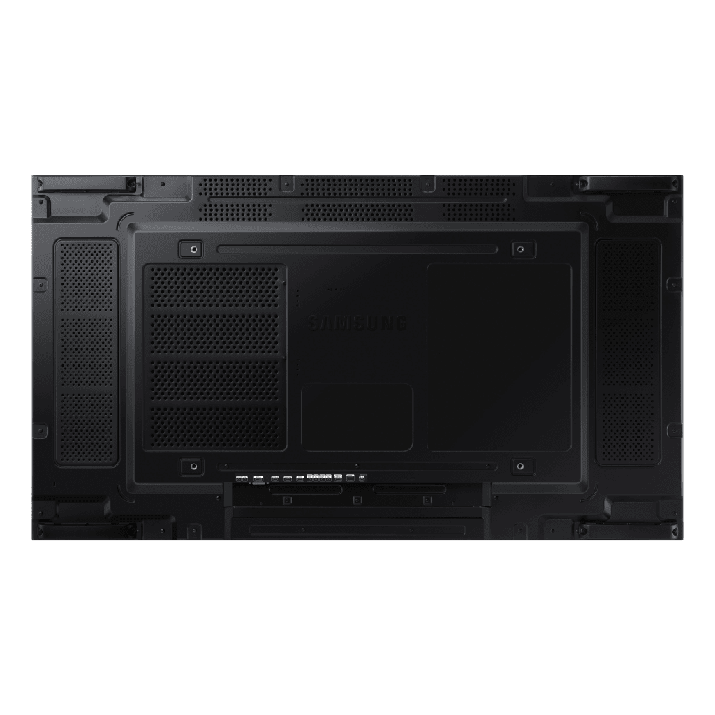 Pantalla Profesional LED de 55" para Video Wall, Full HD (1080p), HDMI/DP / 700 nits /  Bisel Ultra Delgado de 0.44mm. Compatible con montajes VESA