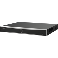 [Acusearch] NVR 12 Megapixel (4K) / 8 canales IP / 8 Puertos PoE+ / AcuSense (Evita Falsas Alarmas) / Reconocimiento Facial / 2 Bahías de Disco Duro / HDMI en 4K / Alarmas I/O / 300 Metros PoE Modo Extendido