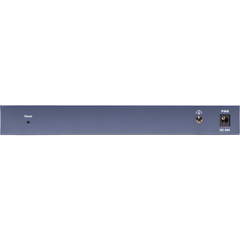 Switch PoE+ / Administrable / 8 Puertos 1000 Mbps PoE+/ 2 Puertos SFP / Configuración Nube desde Hik-PartnerPro / Modo Extendido hasta 300 Metros / 110 W