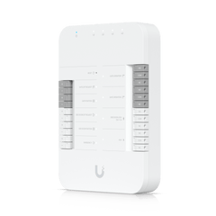 Gate Hub Avanzado / Control de Acceso de Puerta / PoE++ / 1 Puerta Principal y 1 Lateral / Interfaces 10/100/1000 Base-T