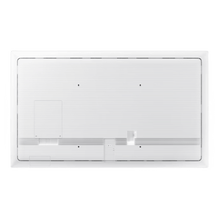 Pizarra Interactiva Digital / 55" 4K UHD (3840x2160) / Touch IR 20 Puntos / Whiteboard 4 Usuarios Simultáneos / Tizen 9.0 / WiFi / VESA 400x400