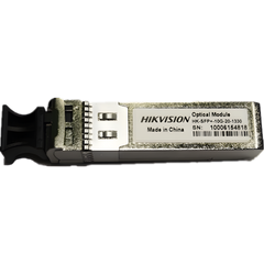 Transceptor Mini-GBIC SFP+ 10 G / Distancia 20 KM / Bi-Direccional / Conector LC / Monomodo