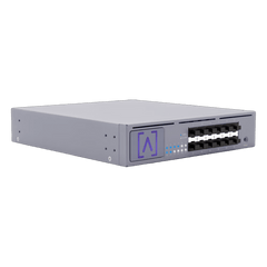 Switch de Distribución 12 Puertos SFP+ / 240 Gbps Capacidad de Switching / 120 Gbps Throughput No-Bloqueante / Gestión Cloud / Bluetooth / Rackmount y Wallmount / VLAN Stacking / Rate Limiting