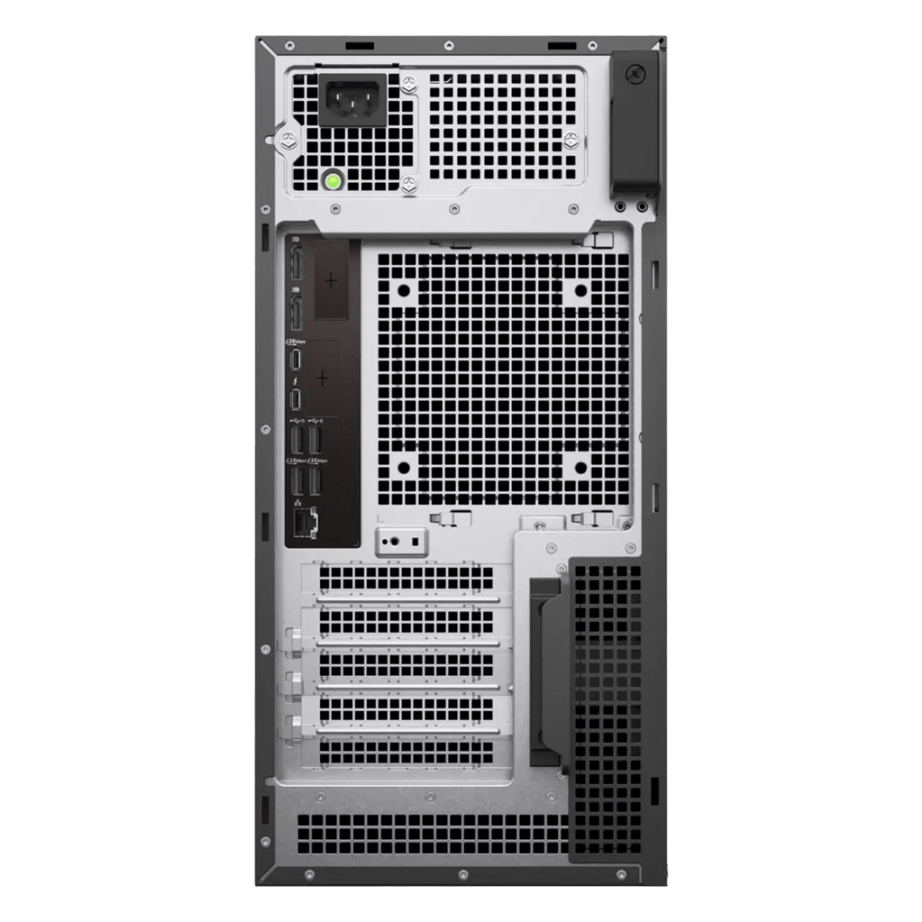 Servidor de Grabación WAVE / 470 Mbps de Throughput / 4TB incluidos / 1 Licencia WAVE-PRO-04  / Intel Core Ultra 5 / Windows 11 IoT LTSC 2024 / Mini-Tower