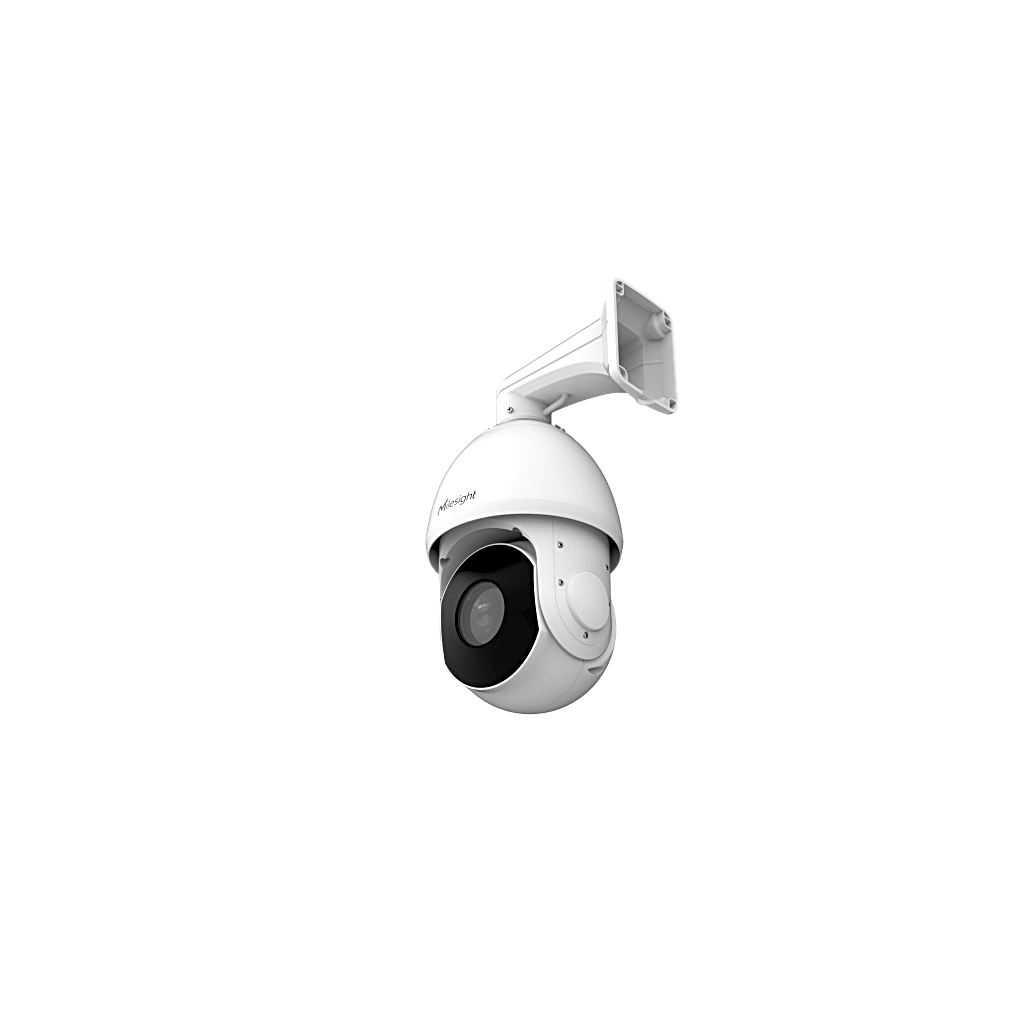 PTZ IP Speed Dome / 5 Megapixel (2592x1944) / Zoom Óptico 25X / Starlight 0.005 Lux / Super WDR 120dB / IR 200 m (656.2 ft) / AI Auto Tracking / IP66 / ONVIF y VMS