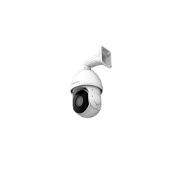 PTZ IP Speed Dome / 5 Megapixel (2592x1944) / Zoom Óptico 25X / Starlight 0.005 Lux / Super WDR 120dB / IR 200 m (656.2 ft) / AI Auto Tracking / IP66 / ONVIF y VMS