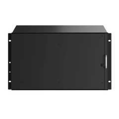 Chassis Optical Line Terminal (OLT) / 7 Slots de Servicio / 160 Gbit/s por Slot / GPON 2.5Gbps + XGS-PON 10Gbps / Gestión Centralizada DPMS / 1:256 Split Ratio / Dual Main Control Redundante / L2+L3 Avanzado