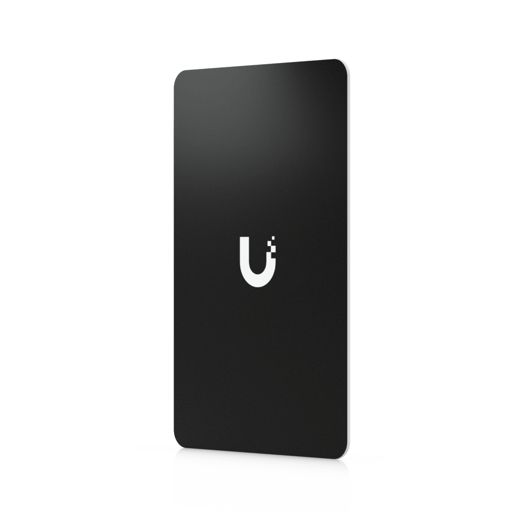 Tarjetas NFC de Alta Seguridad para Control de Acceso UniFi, Encriptación Multicapa Anticlonación, Asignables a Usuarios y Visitantes, Paquete con 10 Piezas