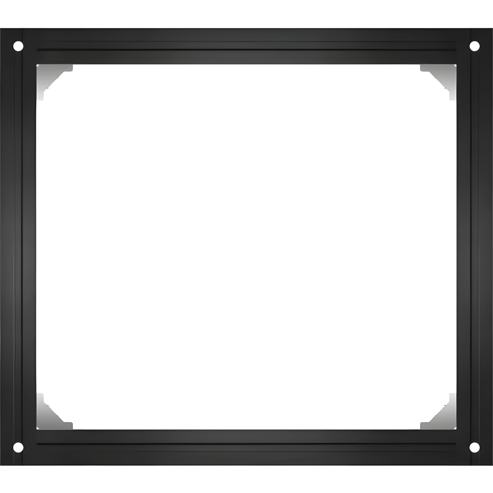 Montaje de Pared para 1 Panel LED / Uso en Interior / Compatible con Series Value