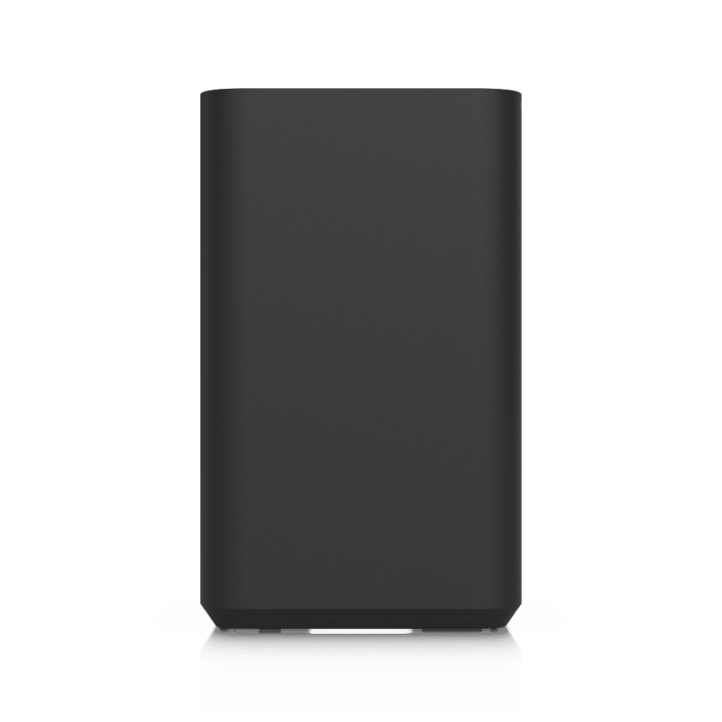 UniFi UNAS-2 – Almacenamiento en Red (NAS) Compacto con 2 Bahías para HDD de 3.5”, Puerto de Red 2.5 GbE, Conectividad USB-C y Adaptador PoE++ Incluido