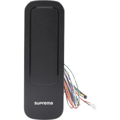 Controlador de una puerta  de uso en exterior (compatible solo con BIOSTAR AIR), Con lector de Tarjetas  Multitecnolgia, NFC y Bluetooth