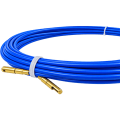 Guía de Jalado de Cables / Diámetro de 4mm x 20 metros / Fibra de Vidrio de Gran Resistencia a la Tensión