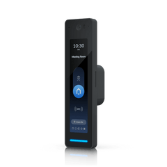 Lector de Acceso G3 Pro con NFC, PIN, App UniFi Identity, Reconocimiento Facial y Touch Pass, Intercomunicador con Video, Resistencia IP55 y Alimentación PoE