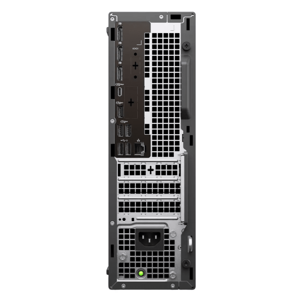 Estación de trabajo cliente Wave hasta 3 salidas de vídeo, Intel Core i5 (13th Gen), 8GB RAM, 256 SSD, Windows 10 IoT Enterprise, Nvidia A400 GPU