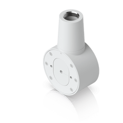 Camera Compact Junction Box – Caja de Conexiones Antimanipulación para Cámaras Compactas Dome y Turret Color Blanco